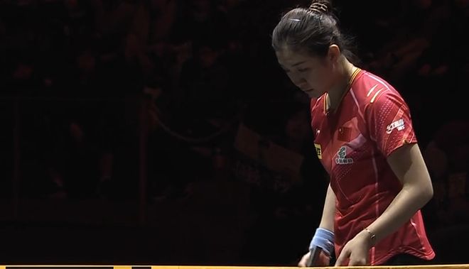 赛中曾败于 赛中曾败于